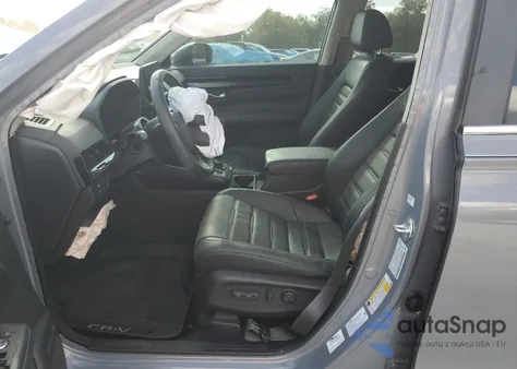 2025 Honda Cr-V Exl z USA, uszkodzony, nr VIN 2HKRS3H77SH320555